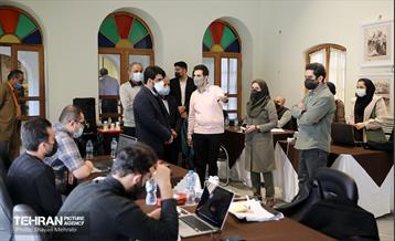 کارگاه طراحی گرافیک شب یلدا 34