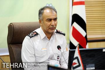 جلسه هماهنگی روز آتش نشان 16
