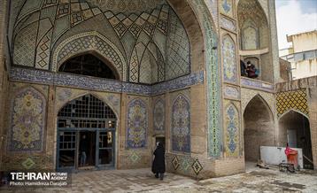 تاریخ رها شده؛ مسجد حاج رجبعلی 22