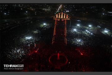 آیین بدرقه زائران اربعین حسینی - 2 18