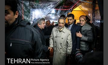 مراسم ترحیم محمدرضا اعتمادیان 13