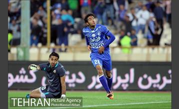 دیدار استقلال تهران و مس کرمان در جام حذفی 15