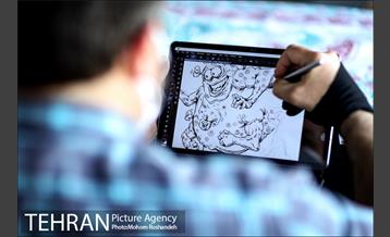 عصرانه کارتون پل طبیعت 4