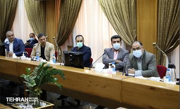نشست بررسی آسیب‌های اجتماعی با حضور شهردار تهران 24