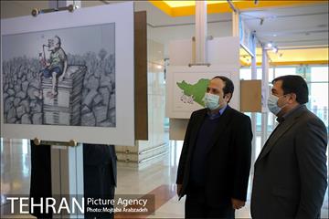 نمایشگاه تهران 1400 12