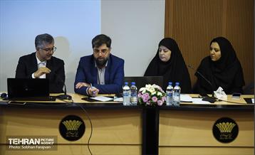 چهاردهمین نشست ستادهای معاینه فنی کلانشهرهای کشور 13