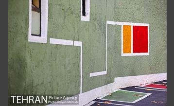 کوچه رنگی قدیانی 13