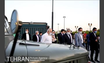 آغاز به کار نخستین مجموعه رستوران خودرویی تهران در منطقه عباس آباد 25