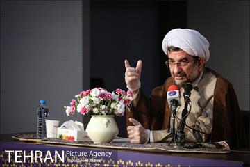 نشست خبری رئیس سازمان فرهنگی هنری شهرداری تهران 16