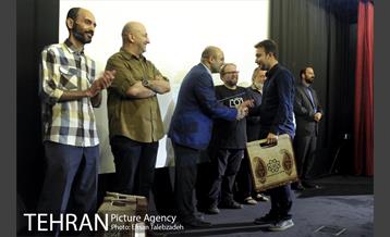 افتتاح گالری عکس و کاریکاتور «تهرانگاره» -1 23