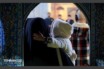 ویژه برنامه معنوی "ساحت خورشید" 25