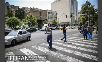 تهران؛ روزمرگی 9