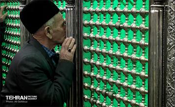 آستان دل ها؛ امامزاده صالح(ع) 10