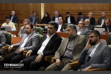 دویست‌وسی‌ویکمین جلسه شورای اسلامی شهر تهران 54
