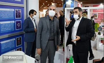 دومین روز از نمایشگاه شهرهای خواهر خوانده و توانمندی مدیریت شهری تهران