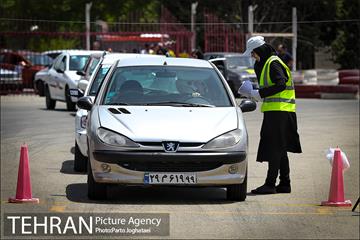 مسابقات اتومبیلرانى اسلالوم بانوان؛ جام مدافعان سلامت 25