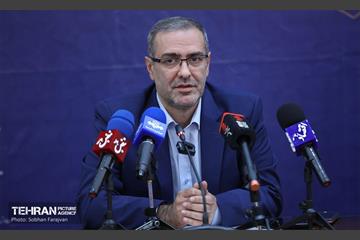 نشست خبری رویداد " تهران دانشگاه" 13