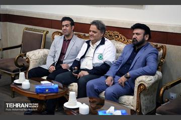 آغاز فرآیند تبدیل وضعیت کارکنان سازمان پیشگیری و مدیریت بحران شهر تهران 22