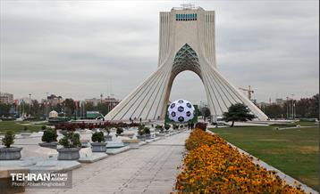 جام جهانی ۲۰۲۲ در میدان آزادی 16