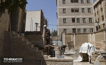 بازدید از بافت تاریخی و پروژه‌های فعال منطقه ۱۲ تهران 28