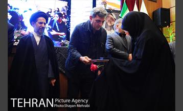 یادواره 1000 شهید منطقه 10 با حضور شهردار تهران 33