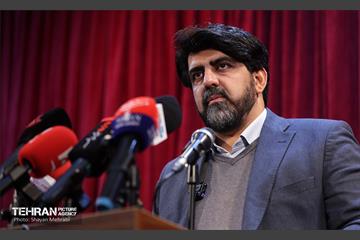 نشست خبری سخنگوی شهرداری تهران 37