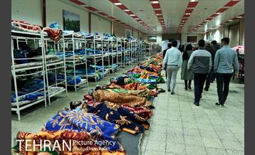 یک شب با مهندس قدیمی شهردار شب تهران 25