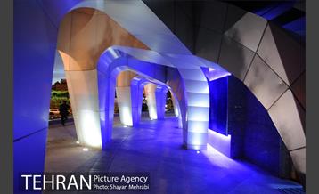 آسمان نما گنبد مینا 25