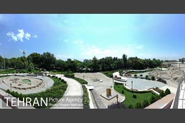 بوستان مینیاتور 1