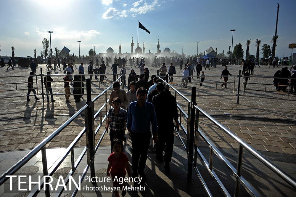 حاشیه برگزاری مراسم ارتحال امام خمینی (ره) - 2 16