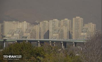 تهران در دود 5