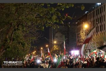 دسته پرچم داران ایران 2 9