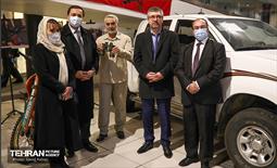 بازدید سفرا از سراسرنمای شهید سلیمانی 16