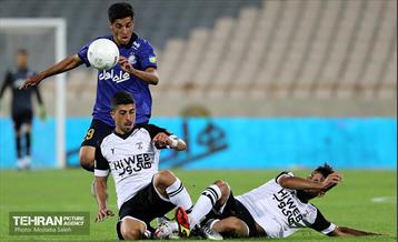 دیدار تیم های فوتبال استقلال تهران و هوادار تهران 34