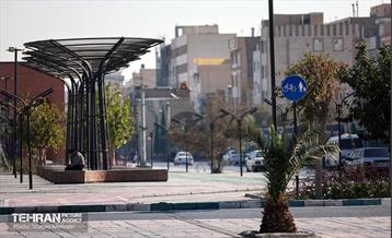 به وقت خدمت؛ باغ‌راه حضرت زهرا(س) محدوده آیت الله سعیدی 15