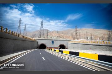 (اتصال بزرگراه شهید خرازی به بزرگراه شهید همدانی) 24