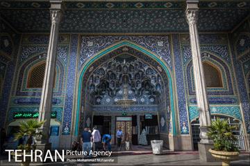 شهرنگار؛ حرم حضرت عبدالعظیم حسنی (ع) 7