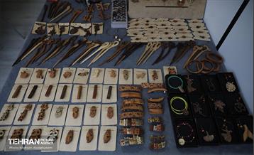 رویداد و نمایشگاه ملی مشاغل خانگی ایران 10