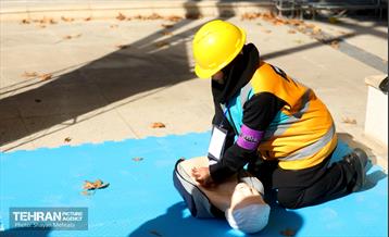 مسابقات تیم‌های عملیاتی دوام محلات شهر تهران 51