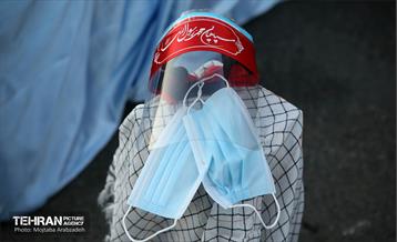 رزمایش زیستی طرح شهید قاسم سلیمانی 5