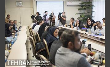 کنفرانس خبری مدیرعامل سازمان خدمات اجتماعی 17