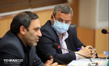 جلسه هم اندیشی شهرداران محترم مناطق ۲۲ گانه شهر تهران 31