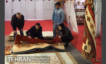 چهارمین روز نمایشگاه ملی صنایع دستی 4