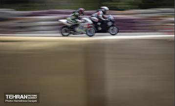 رانـد اول مسابقات سوپربایک کشور 3