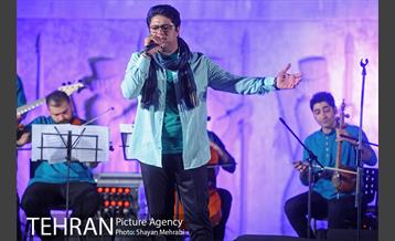 جشن بزرگ عیدفطر در باغ ملی 17