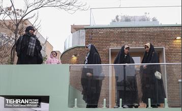 آیین بهره‌برداری از خانه روزنامه‌نگاران شهر 16