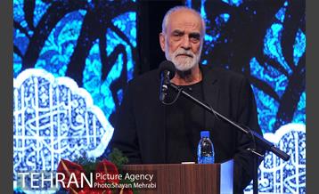 آیین گرامیداشت یاد و خاطره هنرمندان فقید سال 96 34