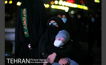 اجتماع بزرگ منتظران اربعین 8