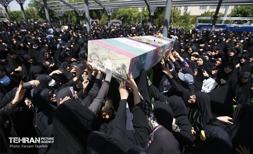 تجمع صادقیون غرب تهران 6