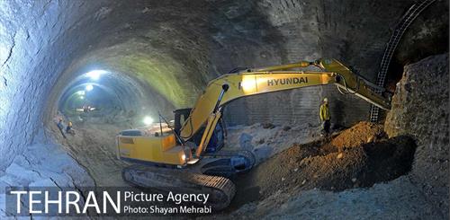 وضعیت نیمه شمالی خط 6 مترو 1